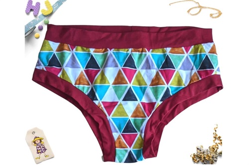 Buy XXXL Briefs Geo Triangles now using this page